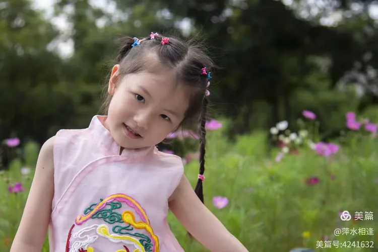 家有小女初长成